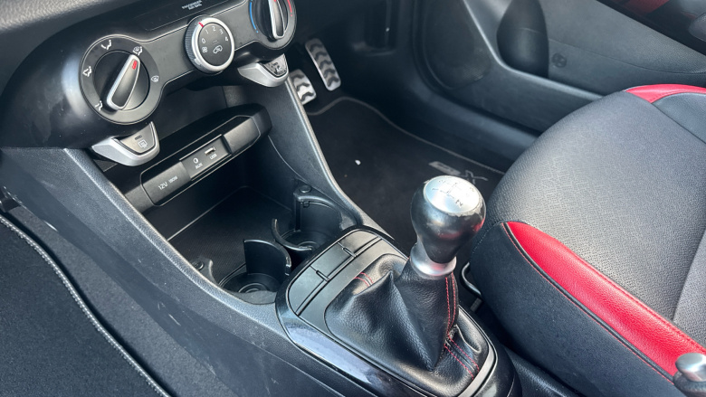 Kia Picanto 1.0 GT-line 5dr Petrol Hatchback